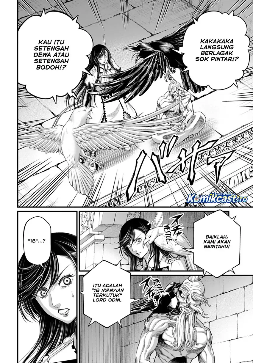 Shuumatsu no Valkyrie Chapter 115 - halaman 7