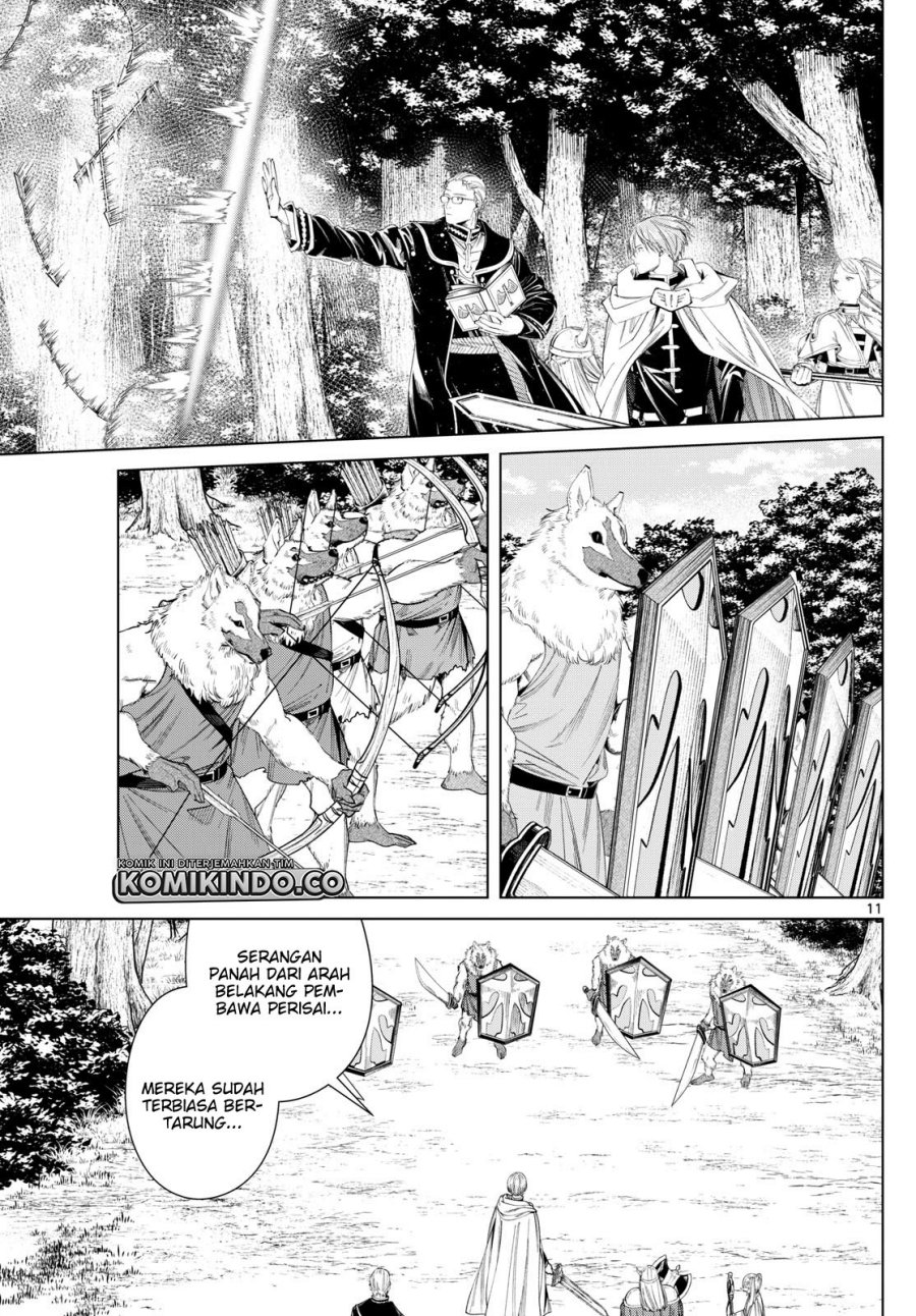 Sousou no Frieren Chapter 111 - halaman 12
