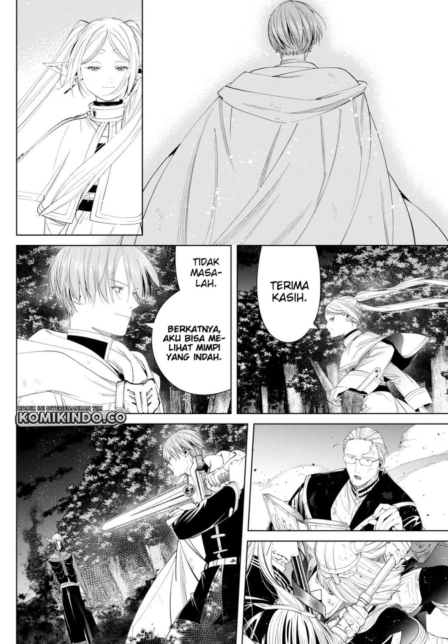 Sousou no Frieren Chapter 118 - halaman 17
