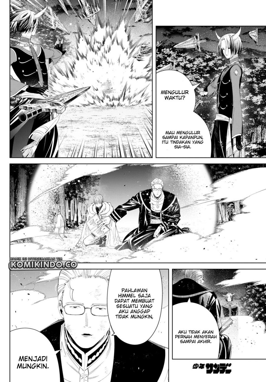 Sousou no Frieren Chapter 118 - halaman 7