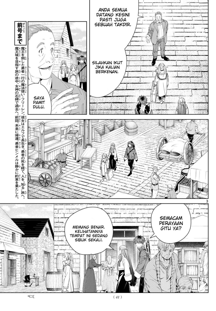 Sousou no Frieren Chapter 120 - halaman 24
