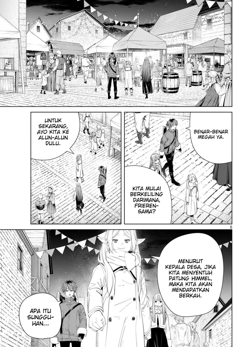 Sousou no Frieren Chapter 120 - halaman 26