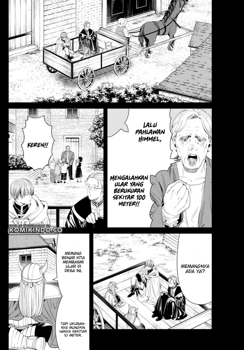 Sousou no Frieren Chapter 120 - halaman 35
