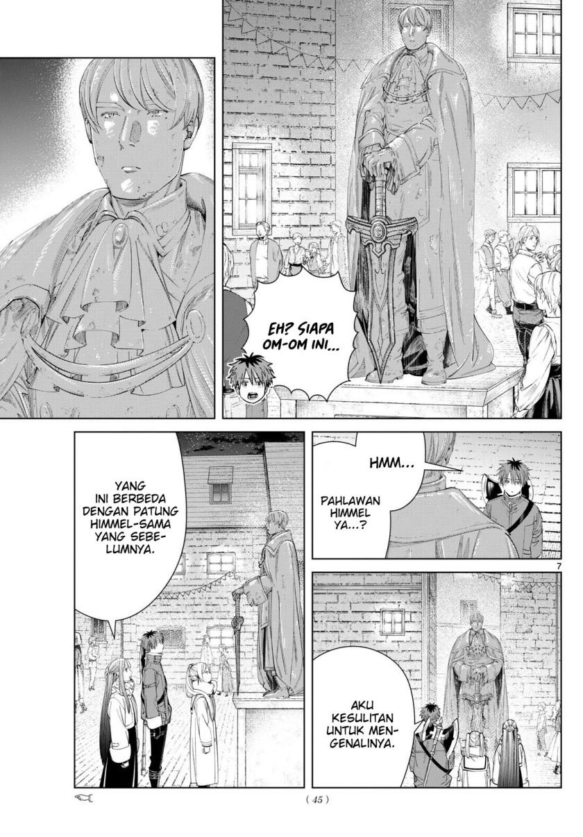Sousou no Frieren Chapter 120 - halaman 8