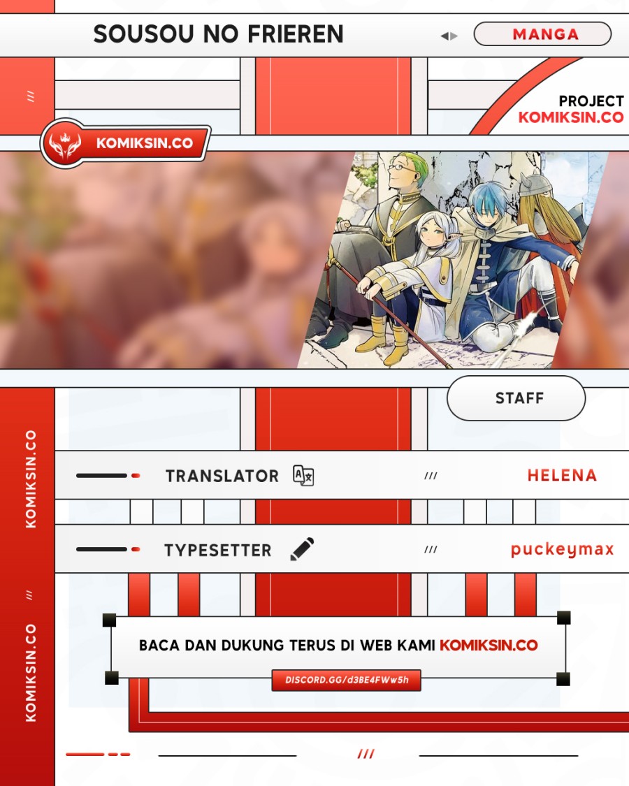 Sousou no Frieren Chapter 136 - halaman 1