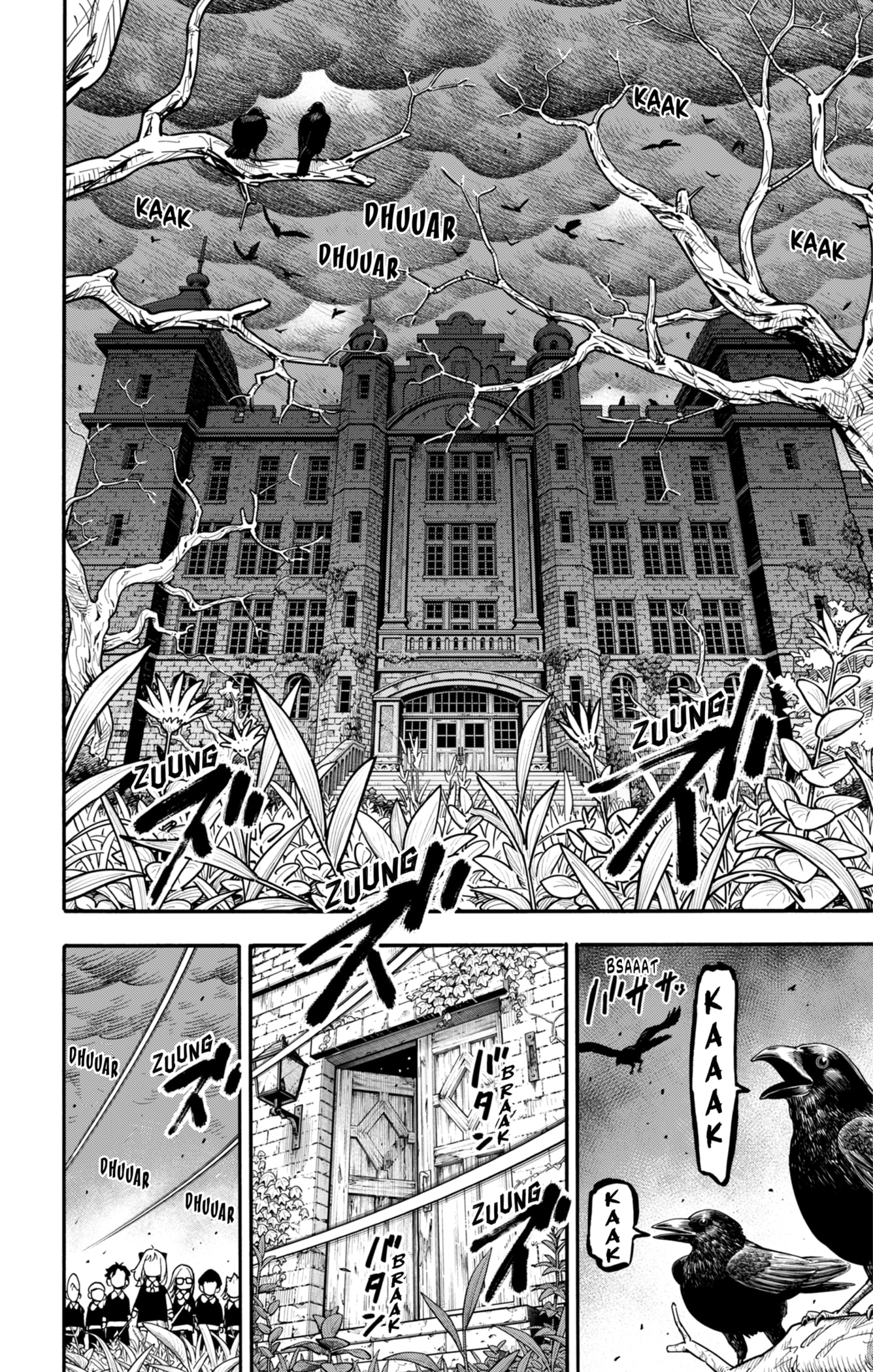 Spy X Family Chapter 123.1 - halaman 6