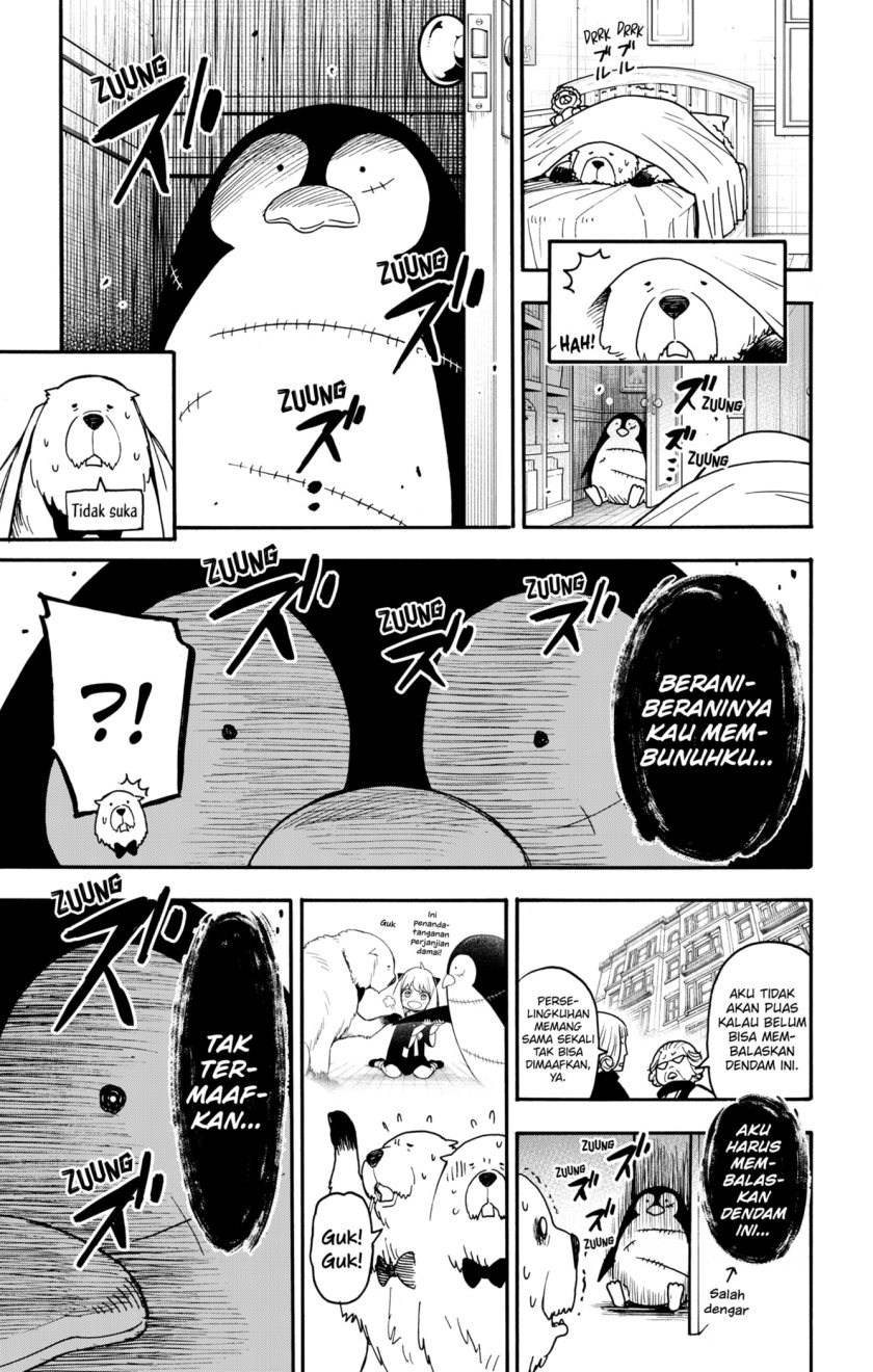 Spy X Family Chapter 96.6 - halaman 6