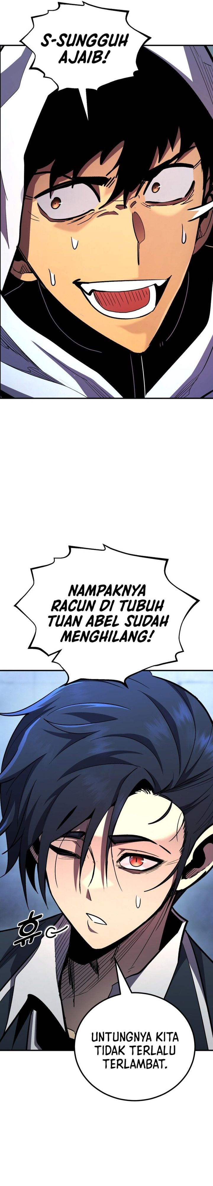 Standard Of Reincarnation Chapter 151 - halaman 11