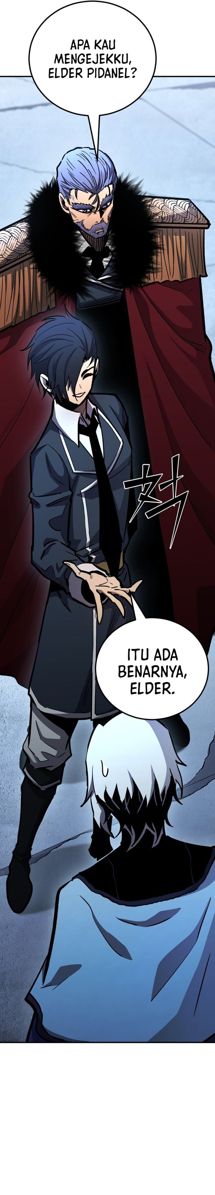 Standard Of Reincarnation Chapter 151 - halaman 20
