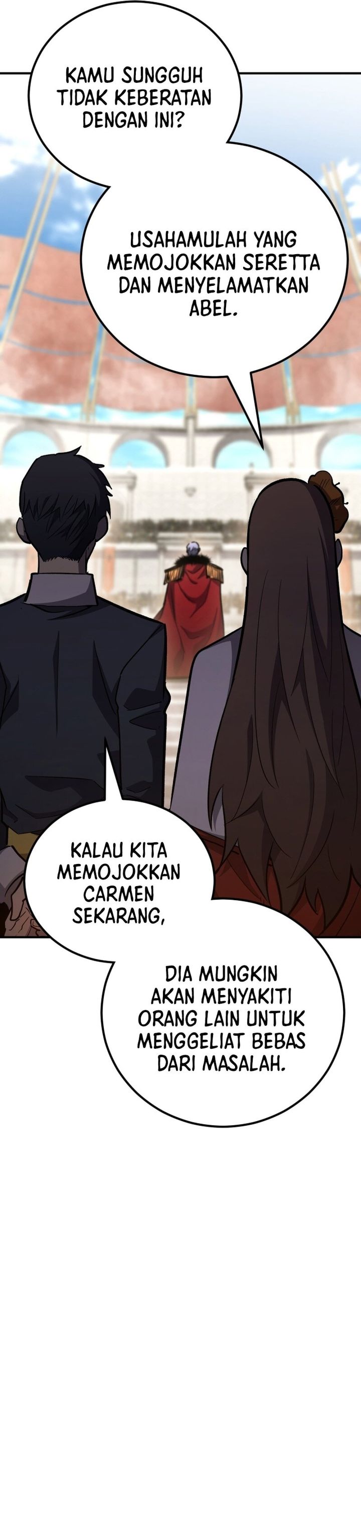 Standard Of Reincarnation Chapter 151 - halaman 25