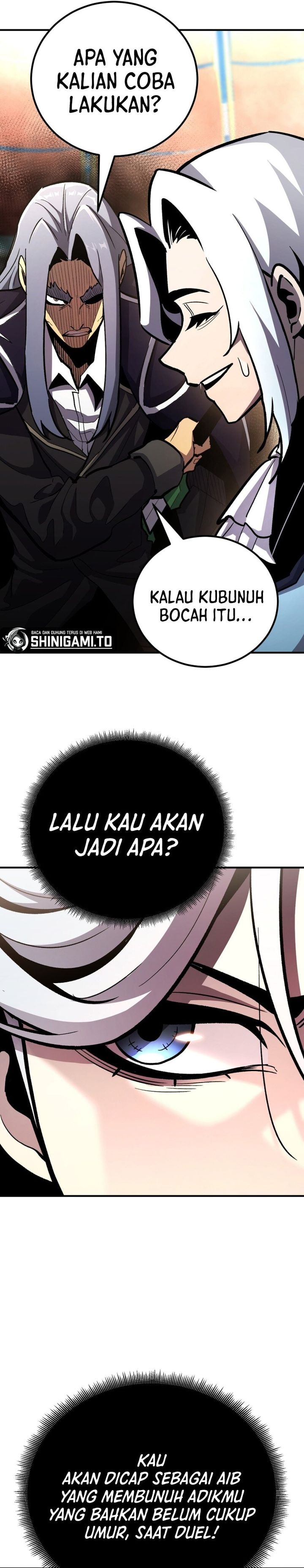 Standard Of Reincarnation Chapter 151 - halaman 48