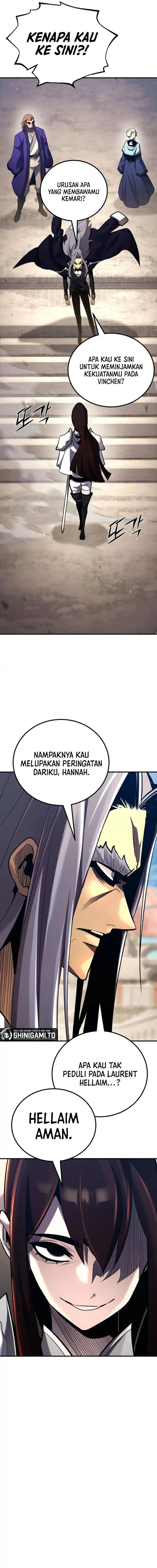 Standard Of Reincarnation Chapter 152 - halaman 9