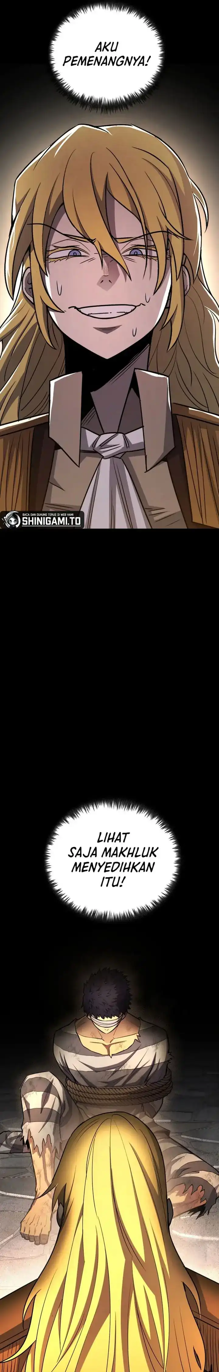 Standard Of Reincarnation Chapter 169 - halaman 8