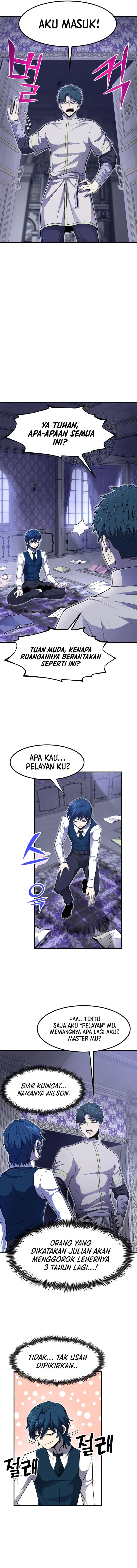 Standard Of Reincarnation Chapter 4 - halaman 10