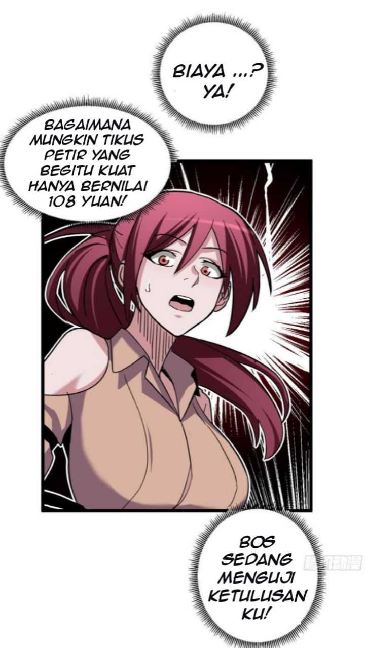 Super God Pet Shop Chapter 10 - halaman 30