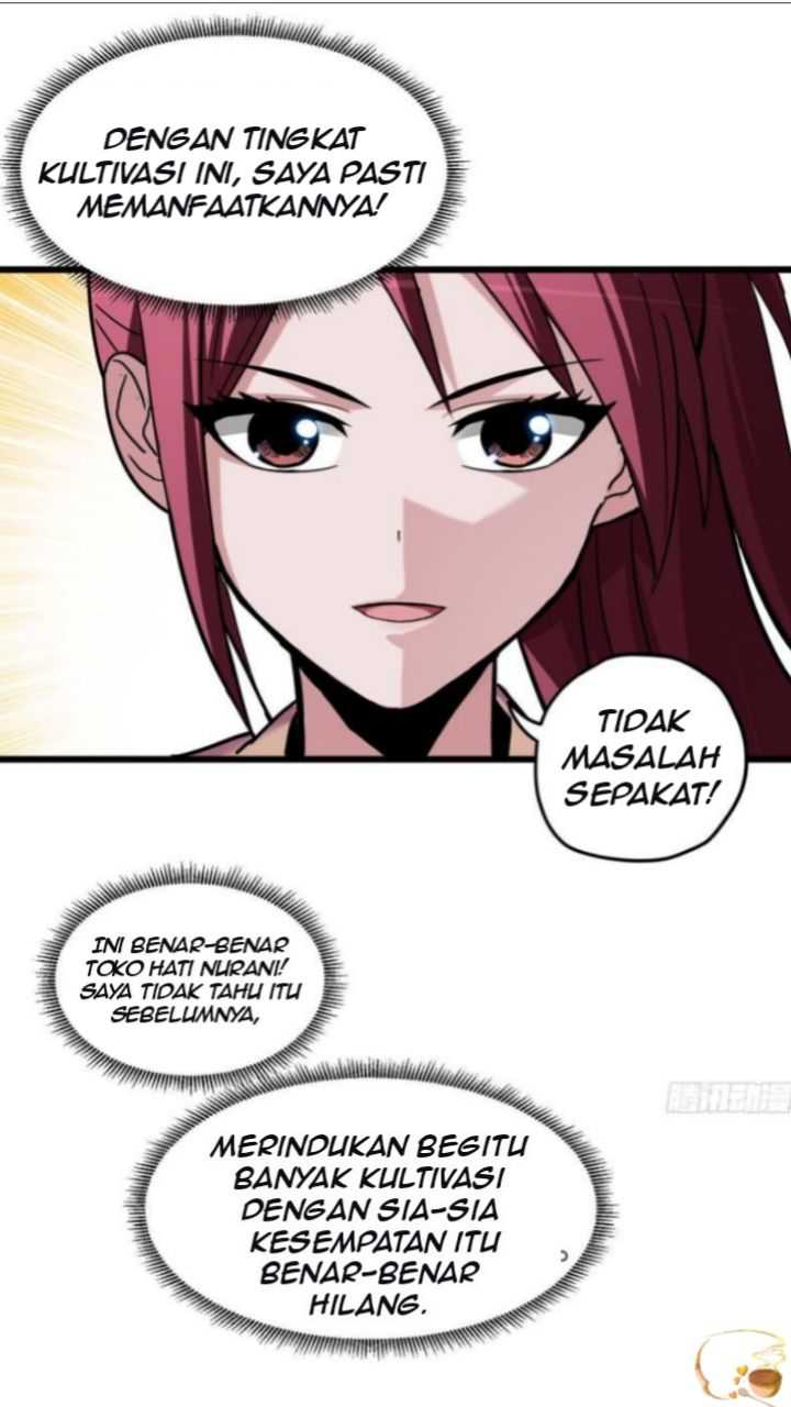 Super God Pet Shop Chapter 10 - halaman 51