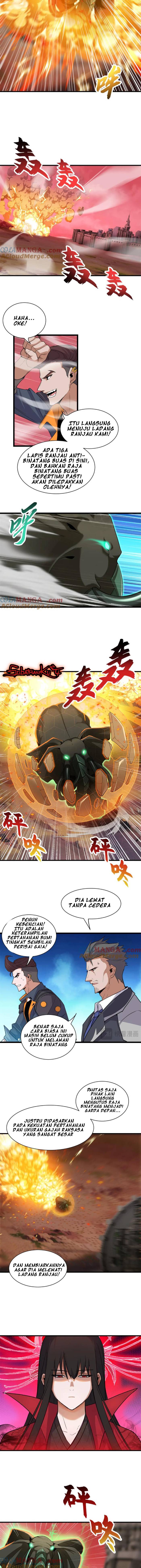 Super God Pet Shop Chapter 146 - halaman 2