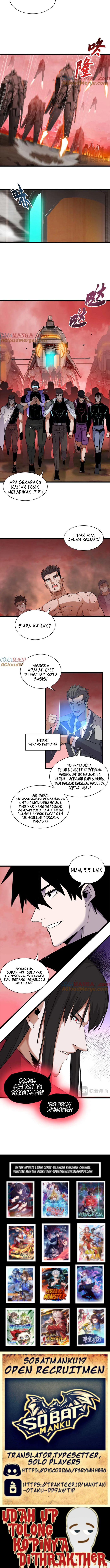 Super God Pet Shop Chapter 147 - halaman 7