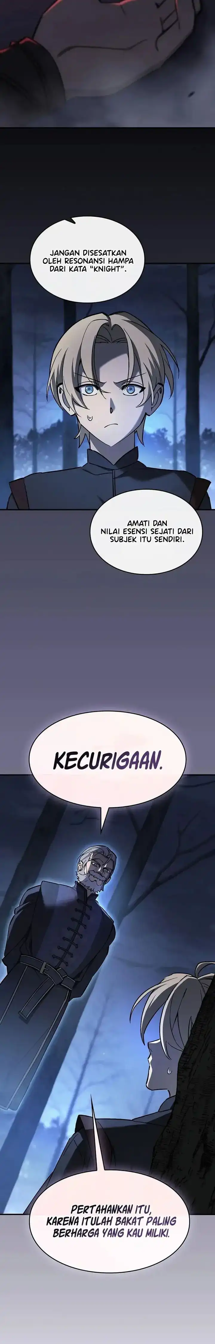 Sword Devouring Swordmaster Chapter 9 - halaman 10
