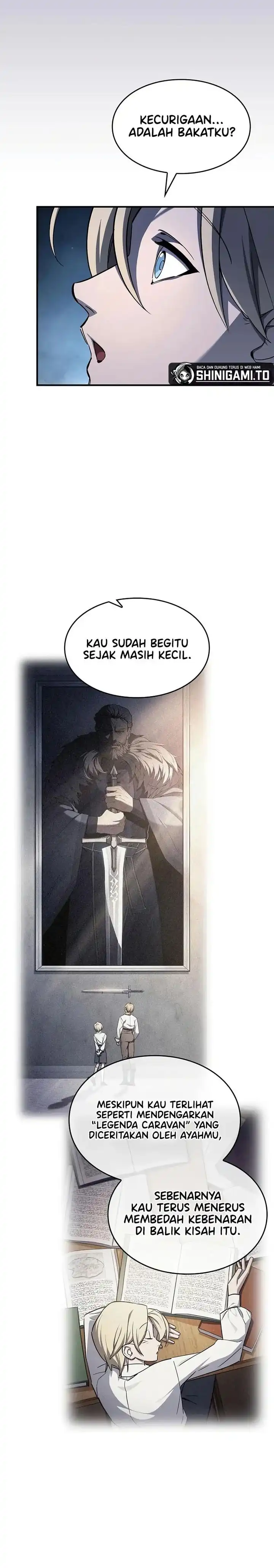 Sword Devouring Swordmaster Chapter 9 - halaman 11