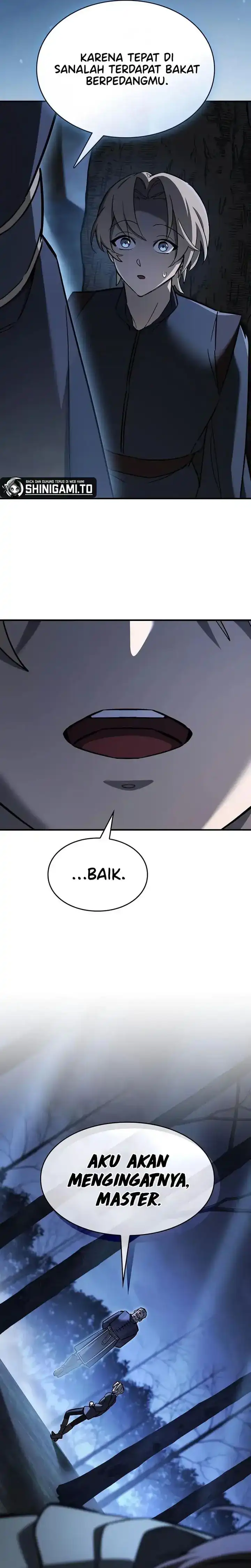 Sword Devouring Swordmaster Chapter 9 - halaman 14