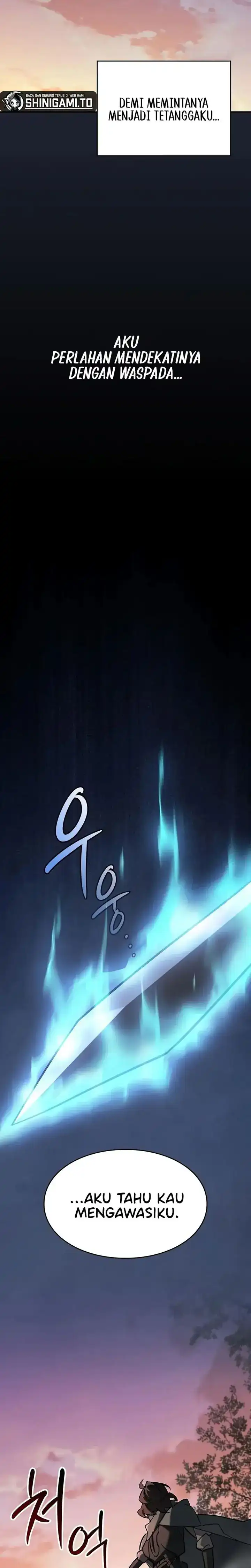 Sword Devouring Swordmaster Chapter 9 - halaman 16