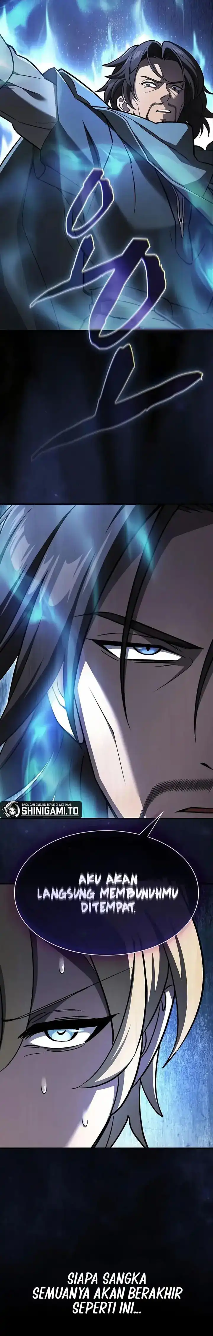 Sword Devouring Swordmaster Chapter 9 - halaman 18