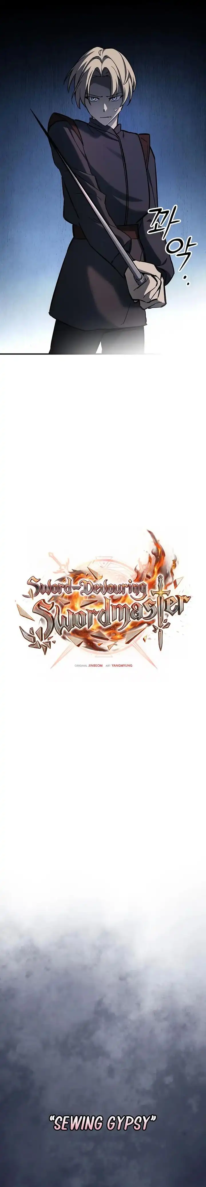 Sword Devouring Swordmaster Chapter 9 - halaman 19