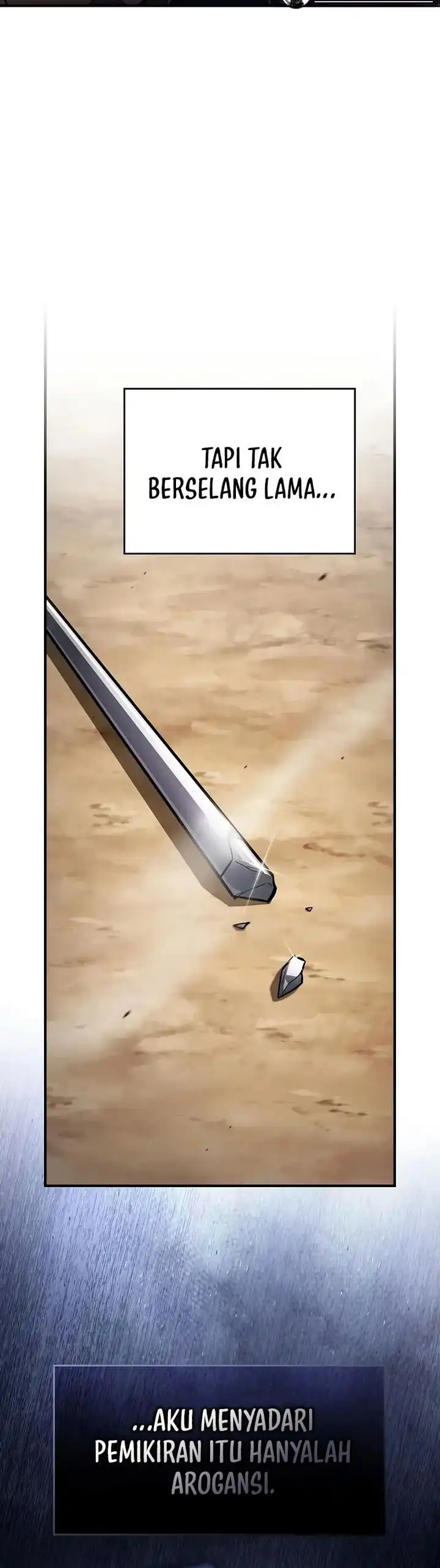 Sword Devouring Swordmaster Chapter 9 - halaman 23