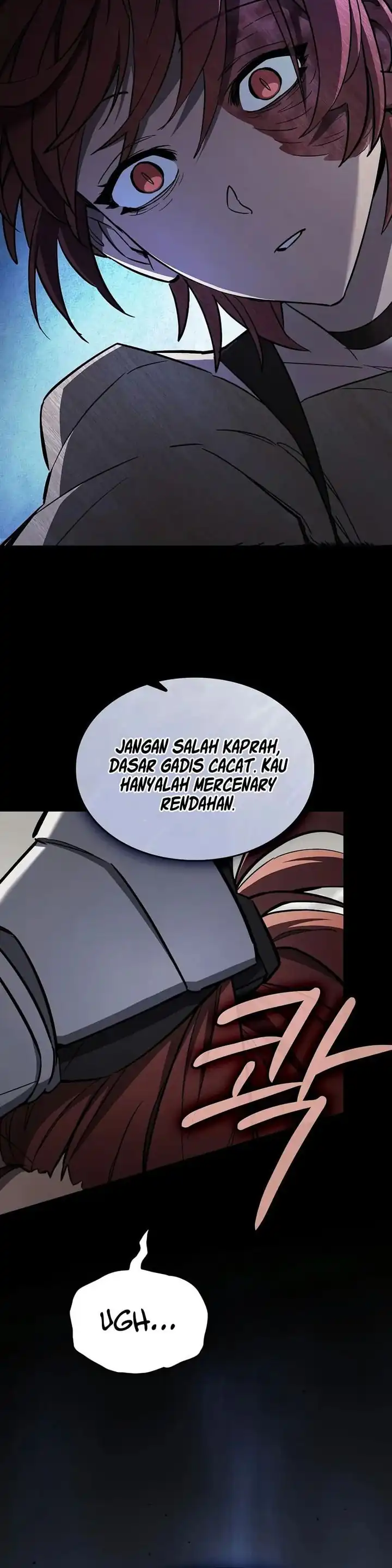 Sword Devouring Swordmaster Chapter 9 - halaman 25