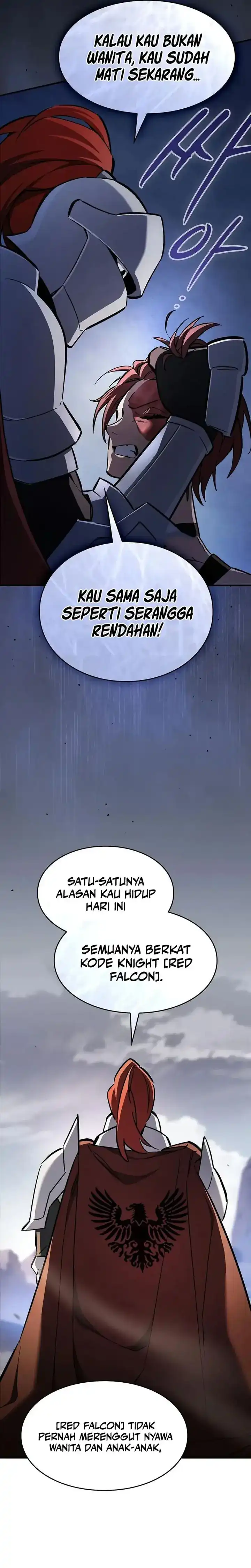 Sword Devouring Swordmaster Chapter 9 - halaman 26