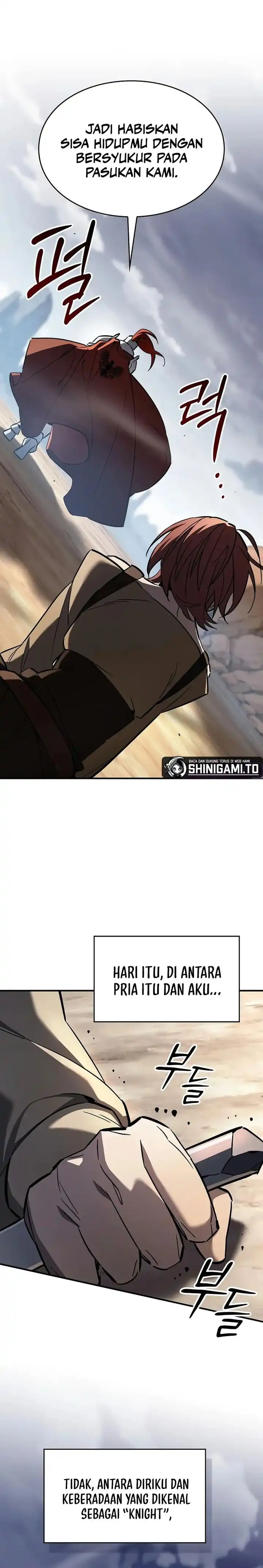 Sword Devouring Swordmaster Chapter 9 - halaman 27