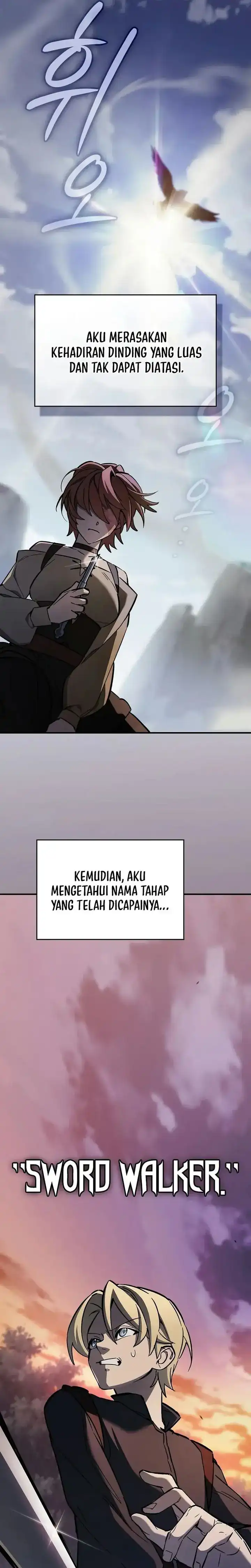 Sword Devouring Swordmaster Chapter 9 - halaman 28