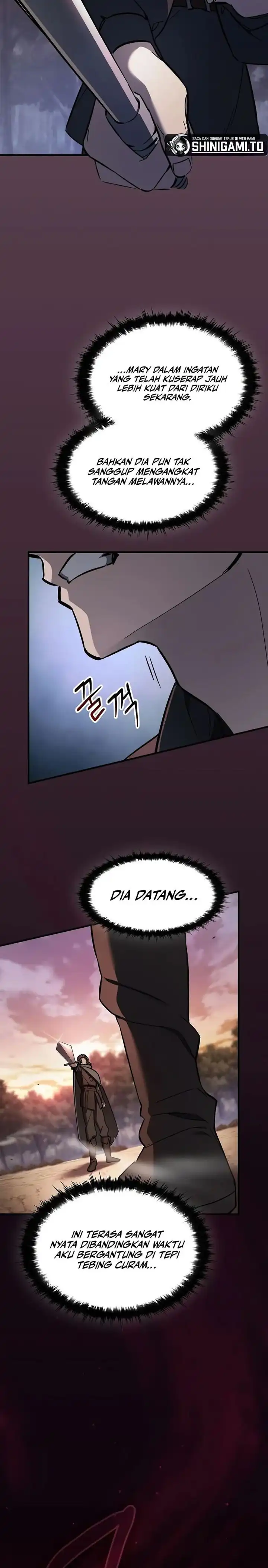 Sword Devouring Swordmaster Chapter 9 - halaman 29