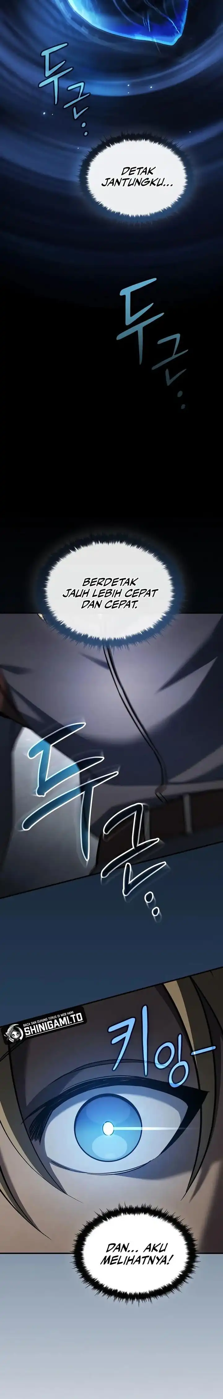 Sword Devouring Swordmaster Chapter 9 - halaman 31