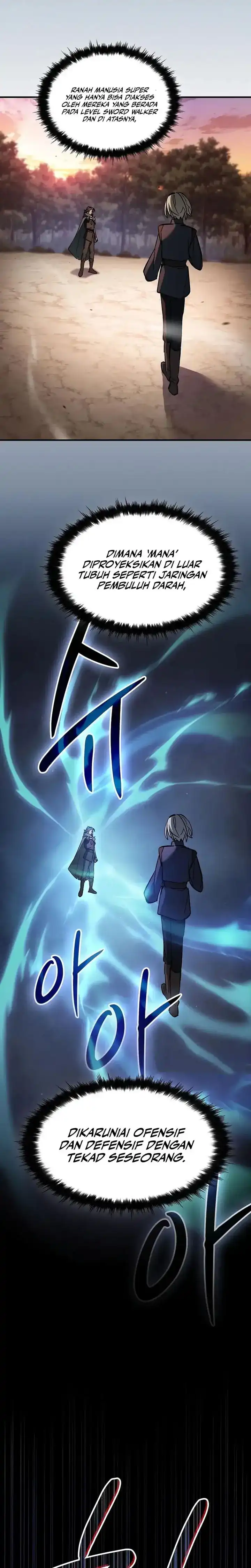 Sword Devouring Swordmaster Chapter 9 - halaman 32