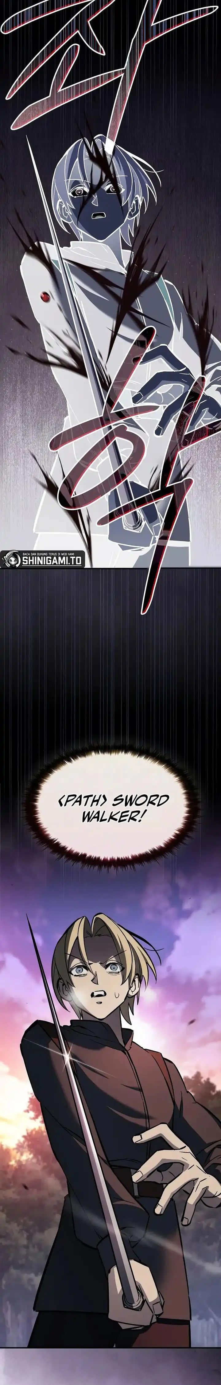 Sword Devouring Swordmaster Chapter 9 - halaman 33