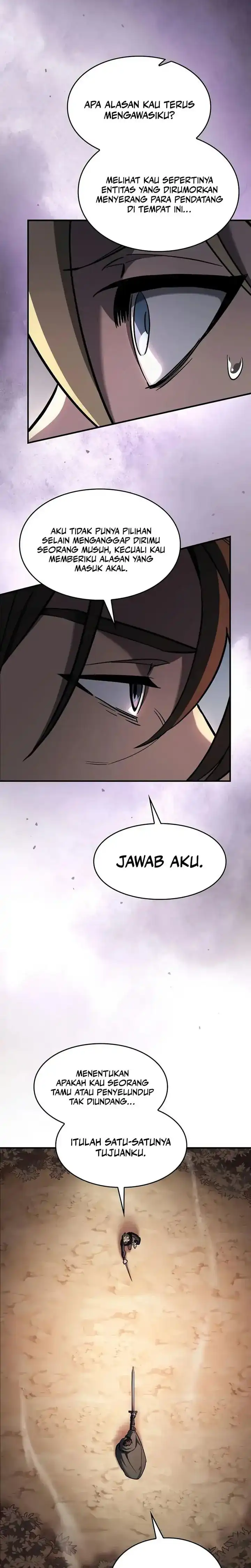 Sword Devouring Swordmaster Chapter 9 - halaman 34
