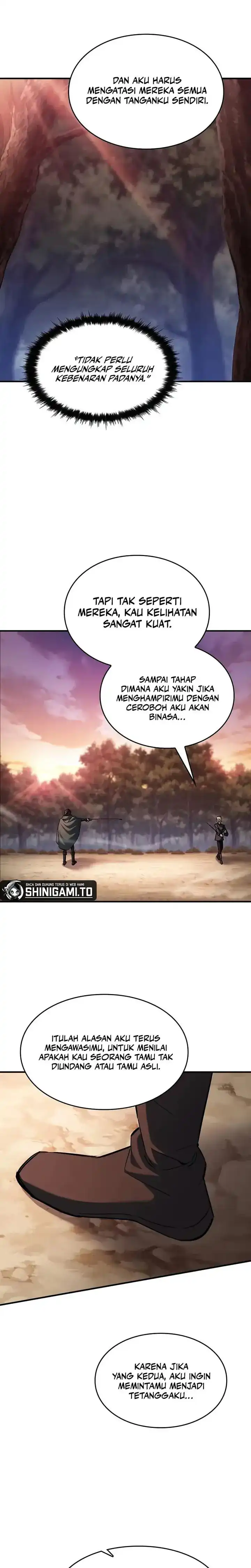 Sword Devouring Swordmaster Chapter 9 - halaman 36
