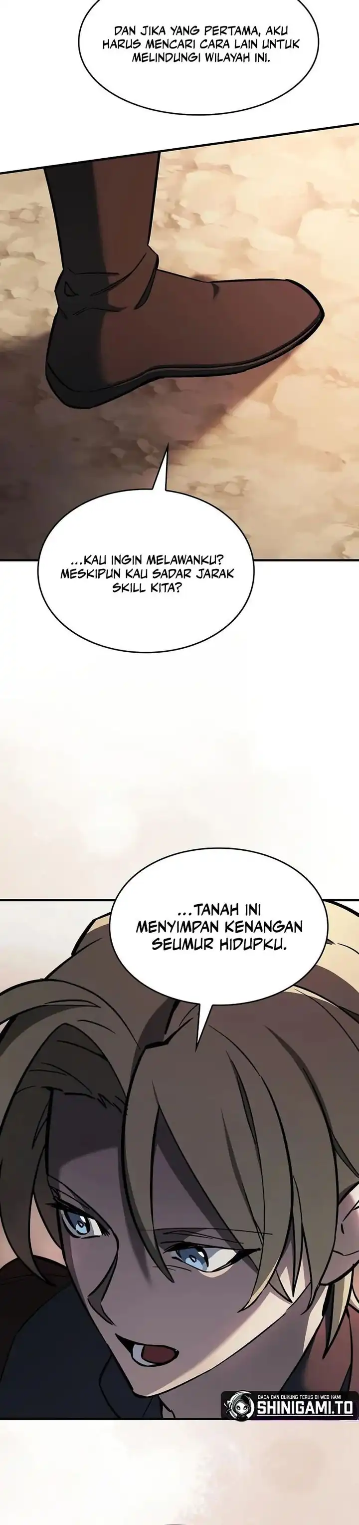Sword Devouring Swordmaster Chapter 9 - halaman 37