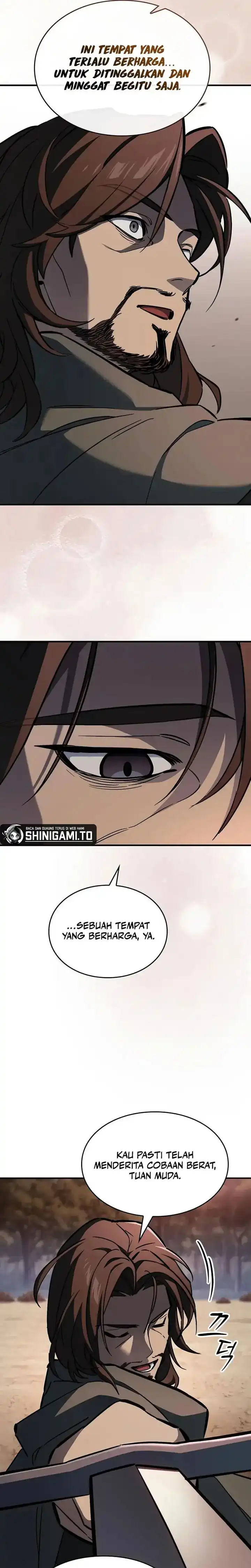 Sword Devouring Swordmaster Chapter 9 - halaman 38