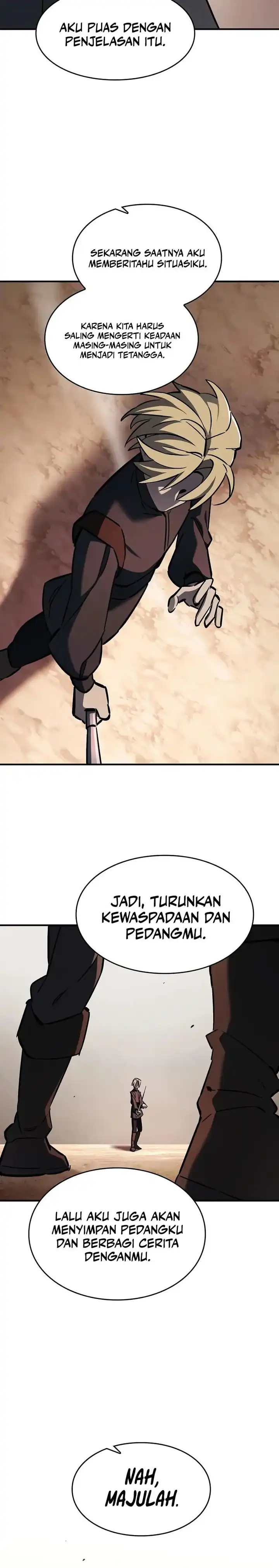 Sword Devouring Swordmaster Chapter 9 - halaman 39