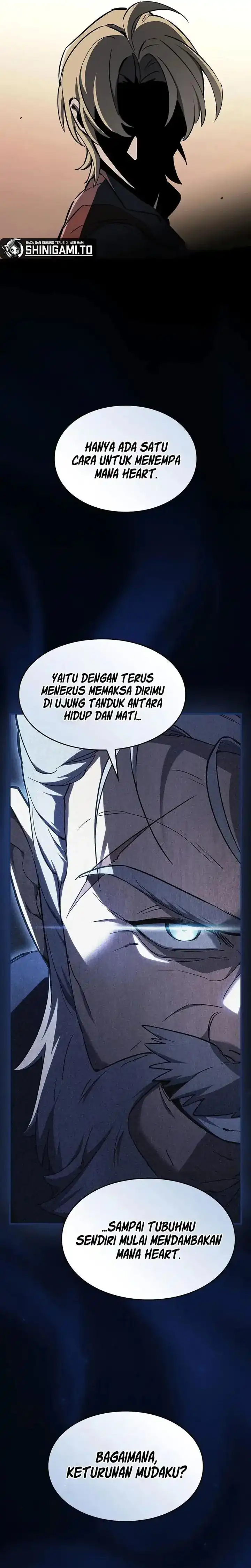 Sword Devouring Swordmaster Chapter 9 - halaman 40