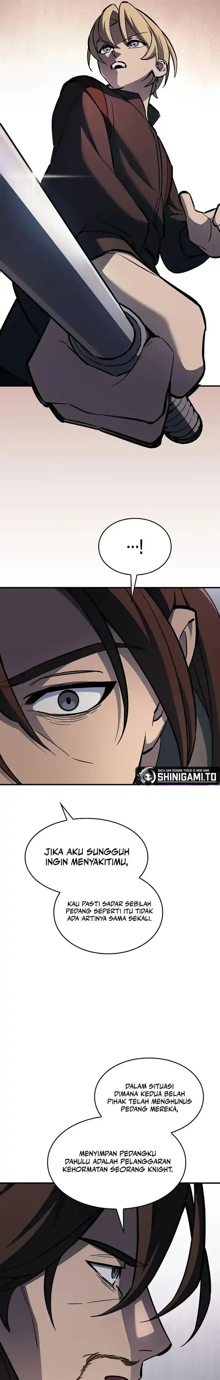 Sword Devouring Swordmaster Chapter 9 - halaman 42