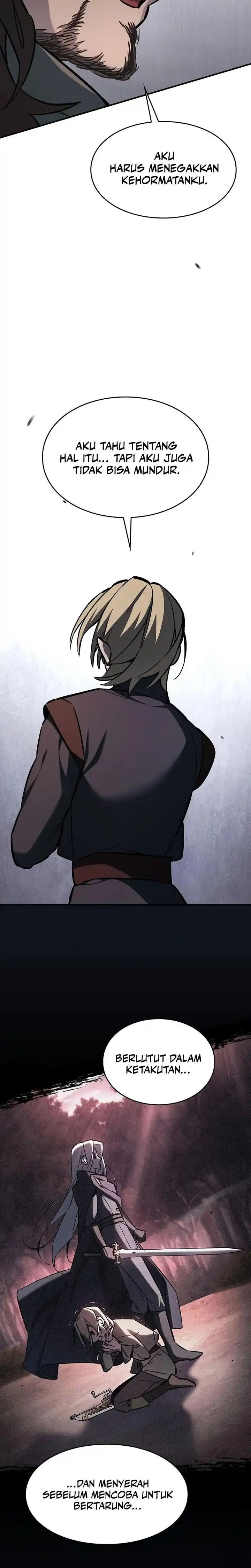 Sword Devouring Swordmaster Chapter 9 - halaman 43