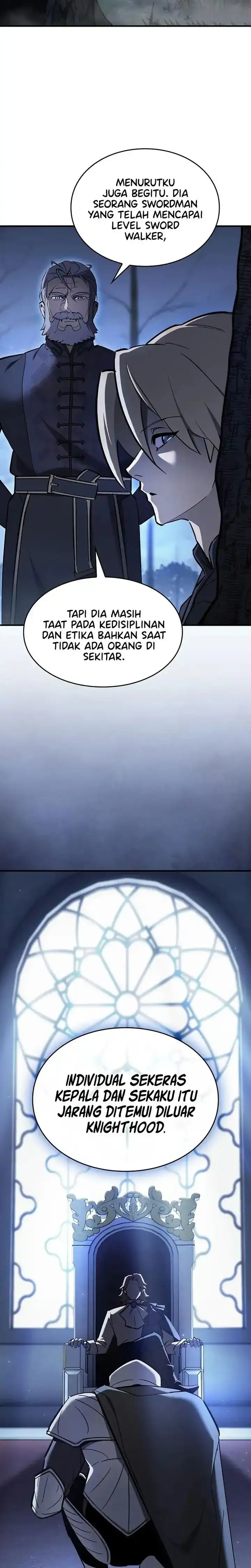 Sword Devouring Swordmaster Chapter 9 - halaman 6