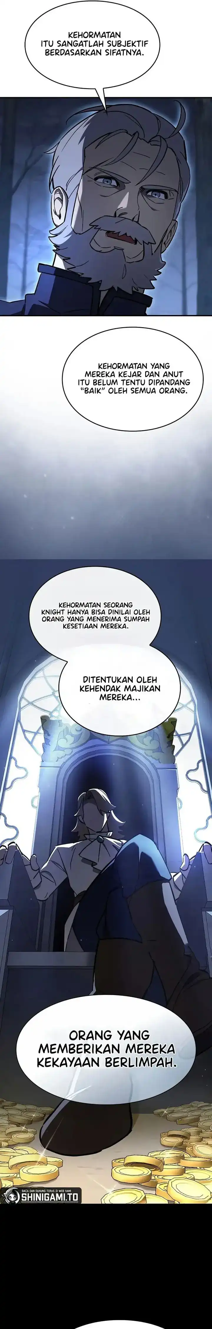 Sword Devouring Swordmaster Chapter 9 - halaman 8