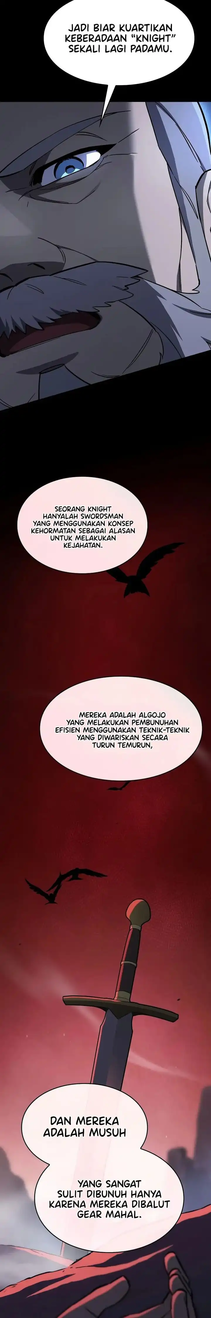 Sword Devouring Swordmaster Chapter 9 - halaman 9