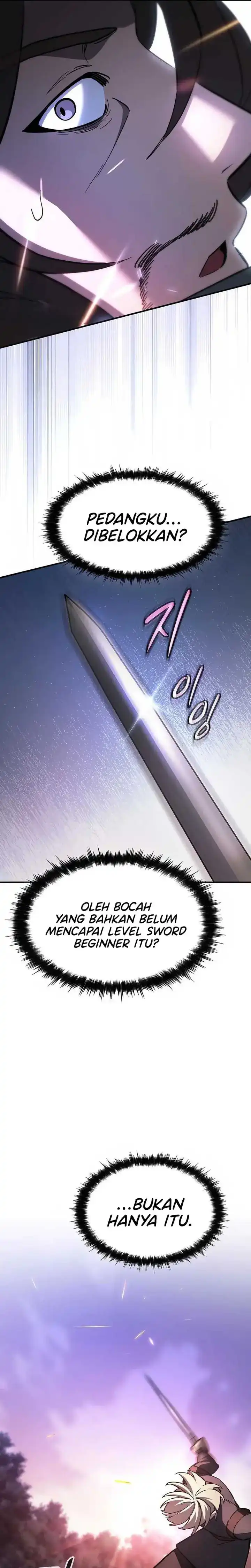 Sword Devouring Swordmaster Chapter 10 - halaman 10