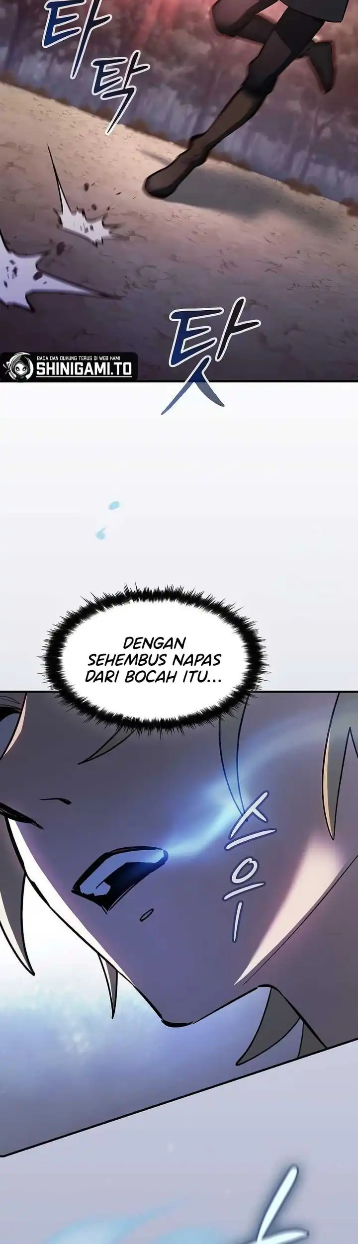 Sword Devouring Swordmaster Chapter 10 - halaman 11